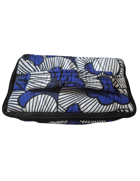 Trousse de toilette en wax