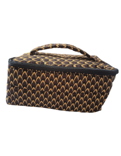 Trousse de toilette en wax