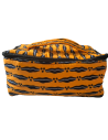 Trousse de toilette en wax