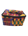 Trousse de toilette en wax