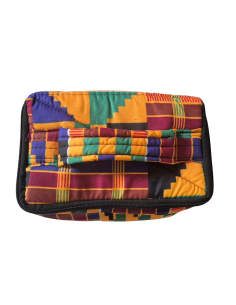 Trousse de toilette en wax 2