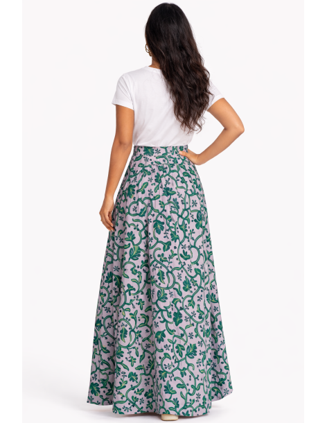 Jupe wax pas chère 2