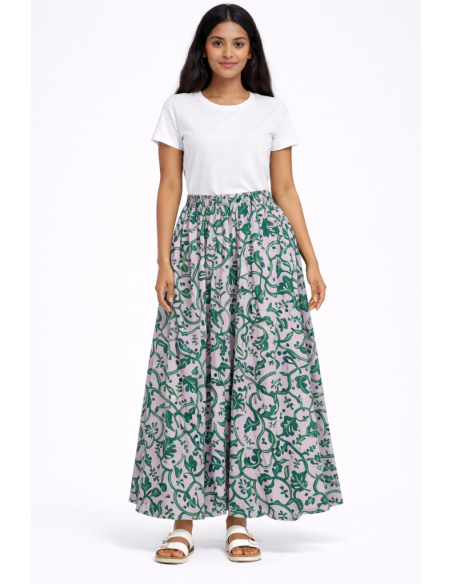 Jupe africaine pas chère