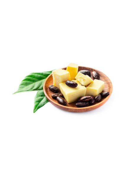 Beurre de Cacao Brut d’Afrique – Cosmétique Naturel Olayek