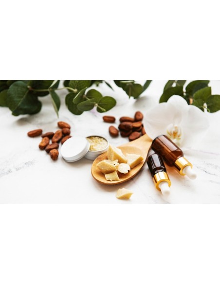 Beurre de Cacao Brut d’Afrique – Cosmétique Naturel Olayek