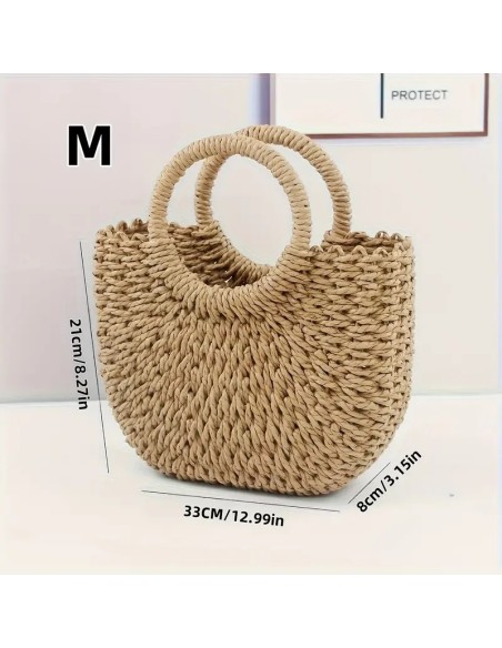 sac en paille