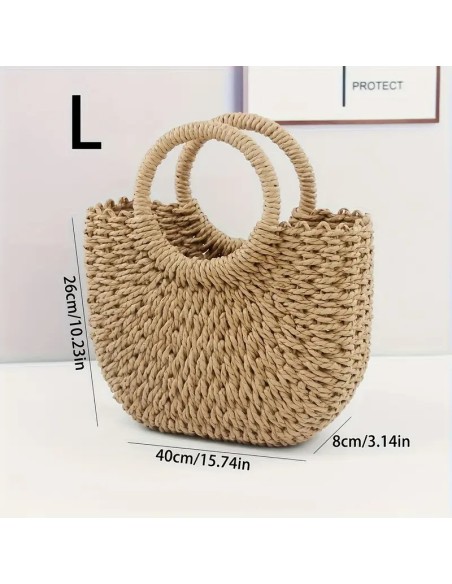 sac en paille