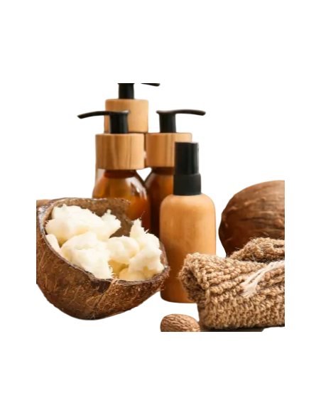 Beurre de Karité Pur Bio 200g