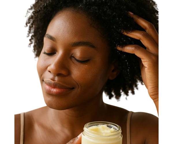 Beurre de Karité Pur Bio 200g