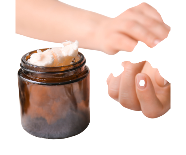 Beurre de Karité Pur Bio 200g