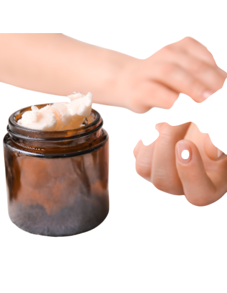 Beurre de Karité Pur Bio 200g