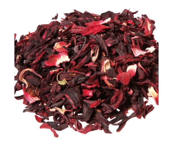 Fleur d'Hibiscus Bio Séchée 200g