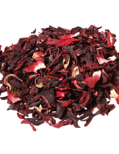 Fleur d'Hibiscus Bio Séchée 200g