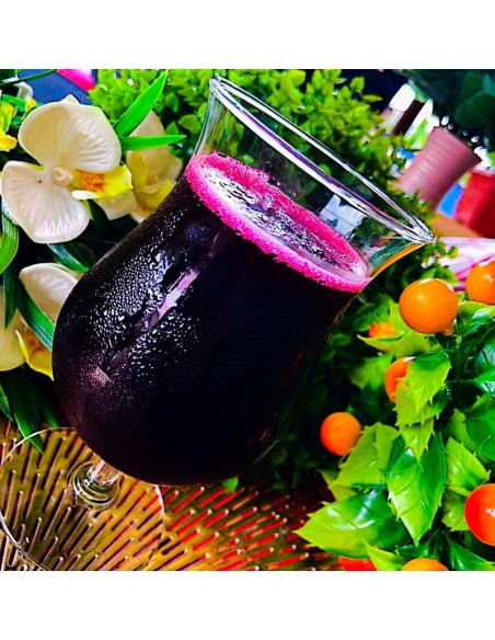 Fleur d'Hibiscus Bio Séchée 200g