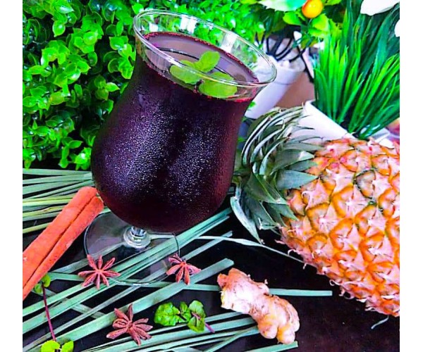 Fleur d'Hibiscus Bio Séchée 200g