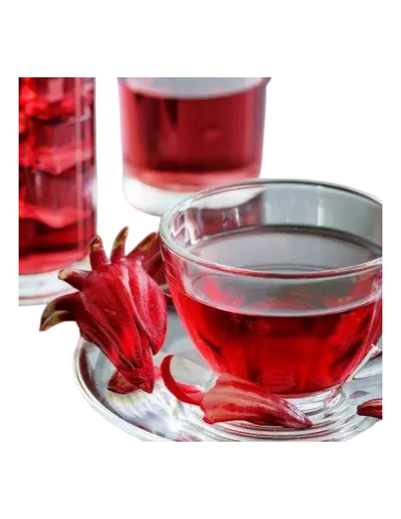 Fleur d'Hibiscus Bio Séchée 200g
