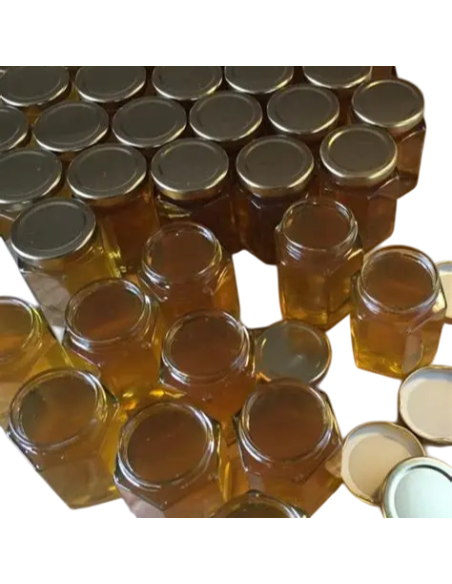 Miel d'abeille BIO