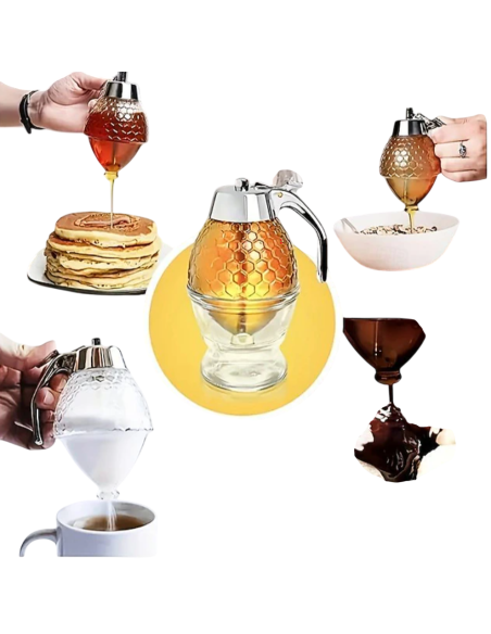 Miel d'abeille BIO