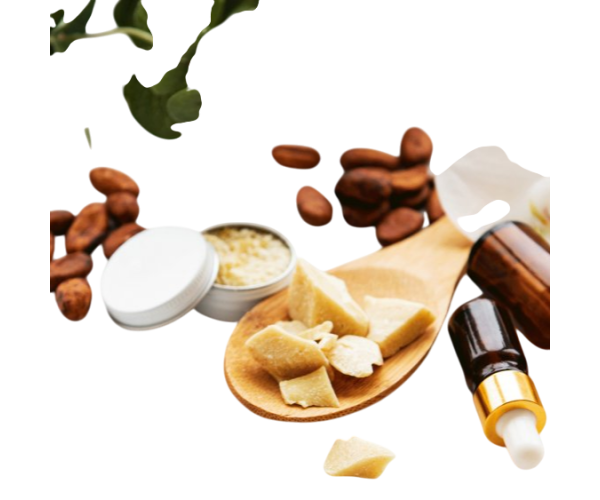 Beurre de Cacao Brut d’Afrique – Cosmétique Naturel Olayek