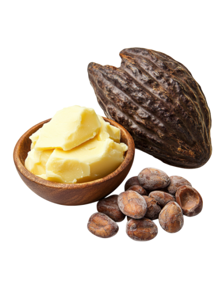Beurre de Cacao Brut d’Afrique – Cosmétique Naturel Olayek