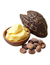 Beurre de Cacao Brut d’Afrique – Cosmétique Naturel Olayek