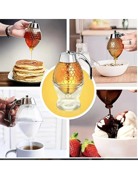 Miel d'abeille BIO