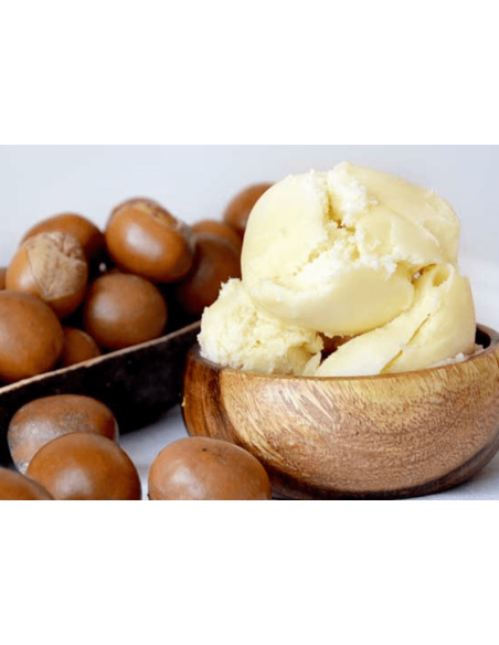 Beurre de Karité Pur Bio 200g