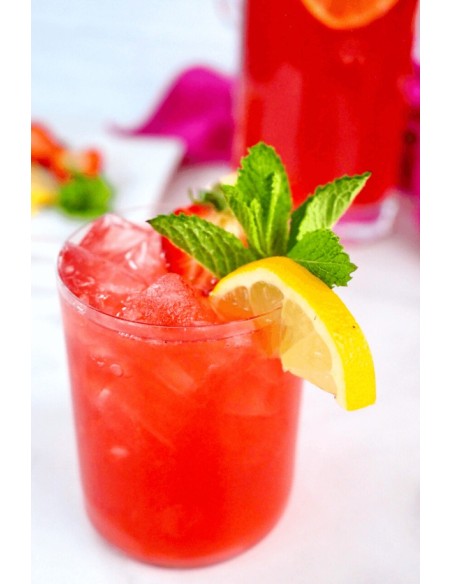 Fleur d'Hibiscus Bio Séchée