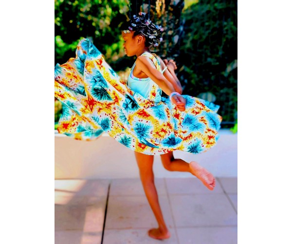 Mode Enfants – Tissu Africain Authentique | Olayek