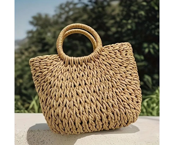 SACS EN PAILLE