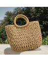 SACS EN PAILLE